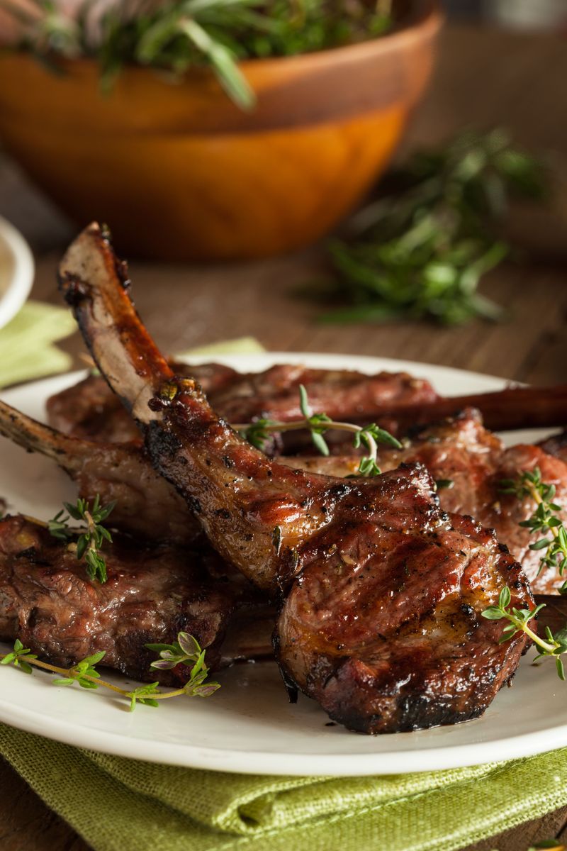 Lamb Chops – YAYA'S EVOO