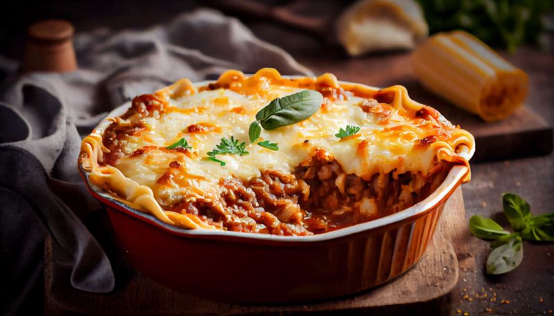 Pastitsio – YAYA'S EVOO