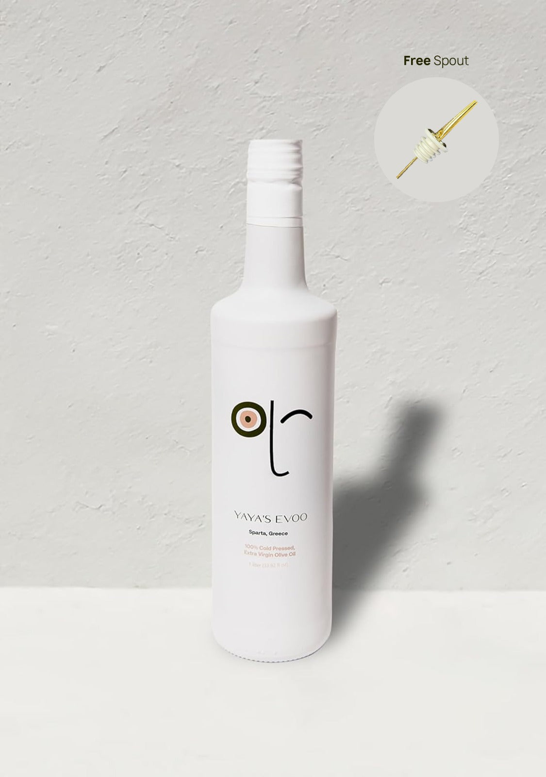 Single Origin Greek EVOO (1L)