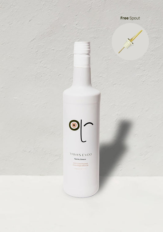 Single Origin Greek EVOO (1L)