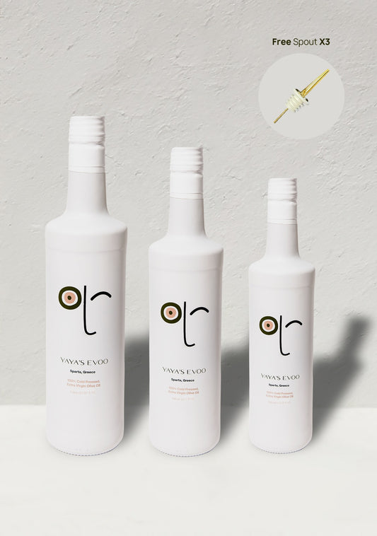 The Bundle (1000ml/700ml/500ml)