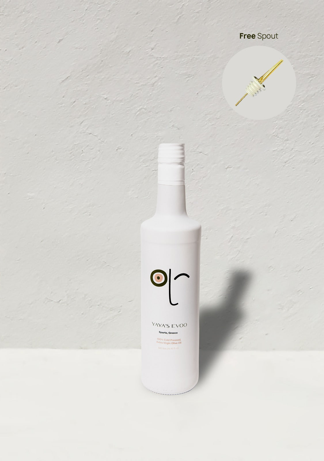 Single Origin Greek EVOO - 500ml