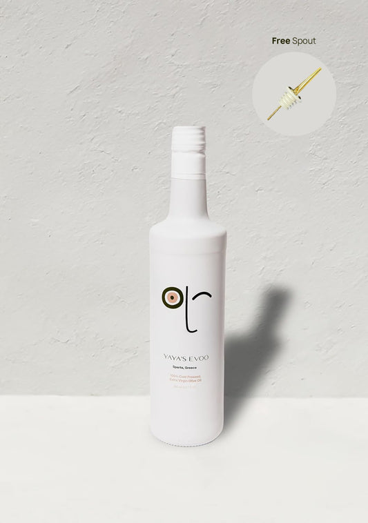 Single Origin Greek EVOO (700ml)