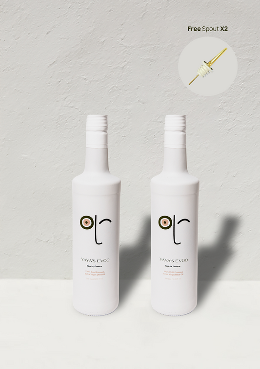 The Original Pair (2 - 500ml)