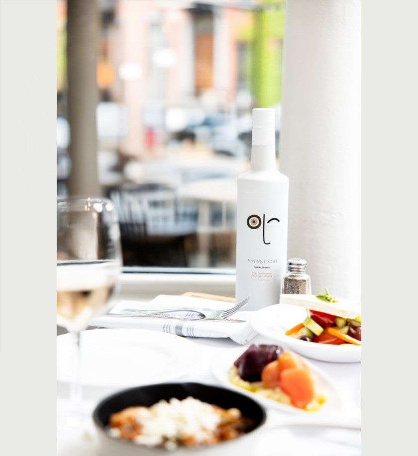Single Origin Greek EVOO (1L)