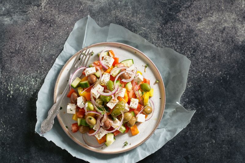 Village Salad