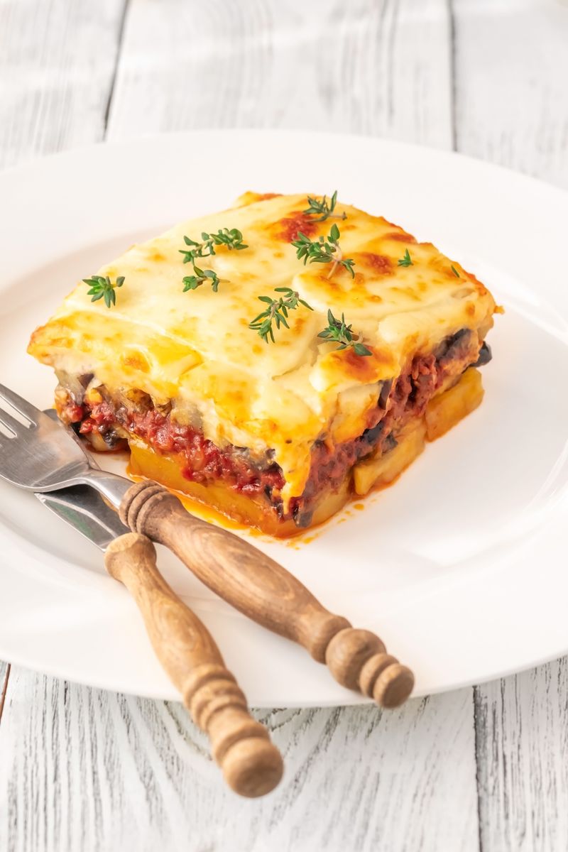Moussaka