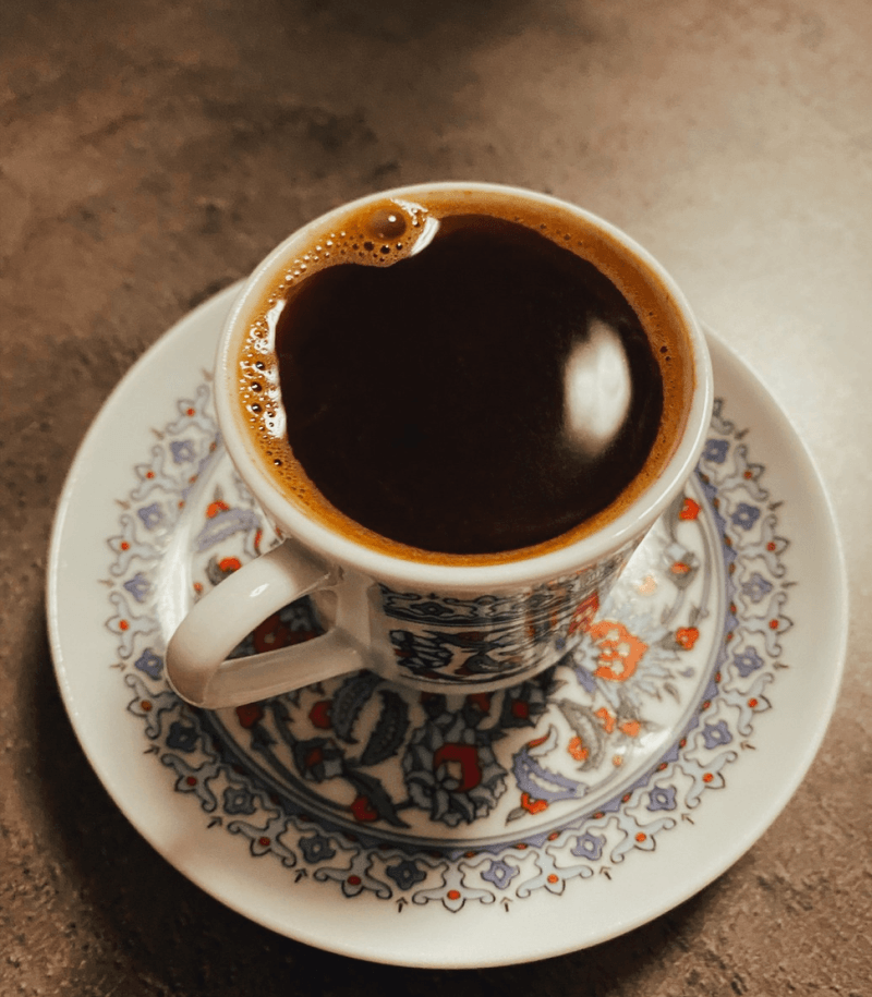 Greek Cafe