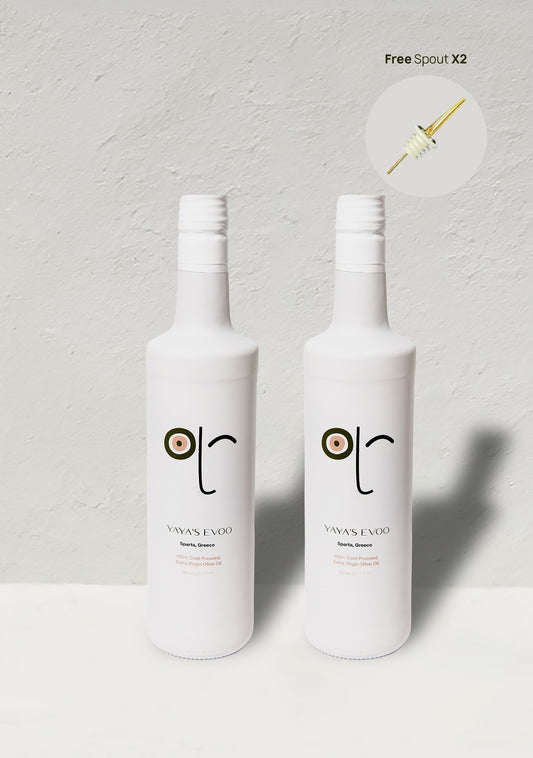 EVOO Pair 700ml