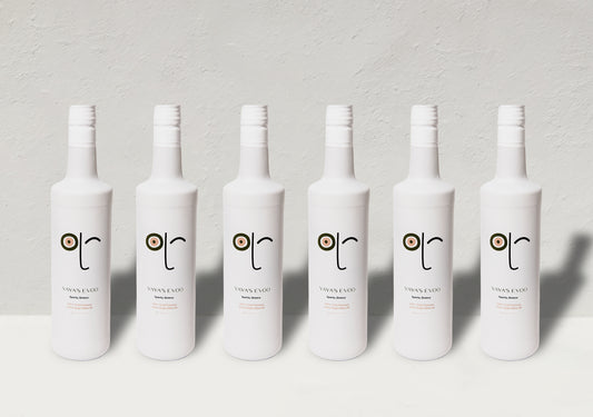 EVOO Half Case 700ml