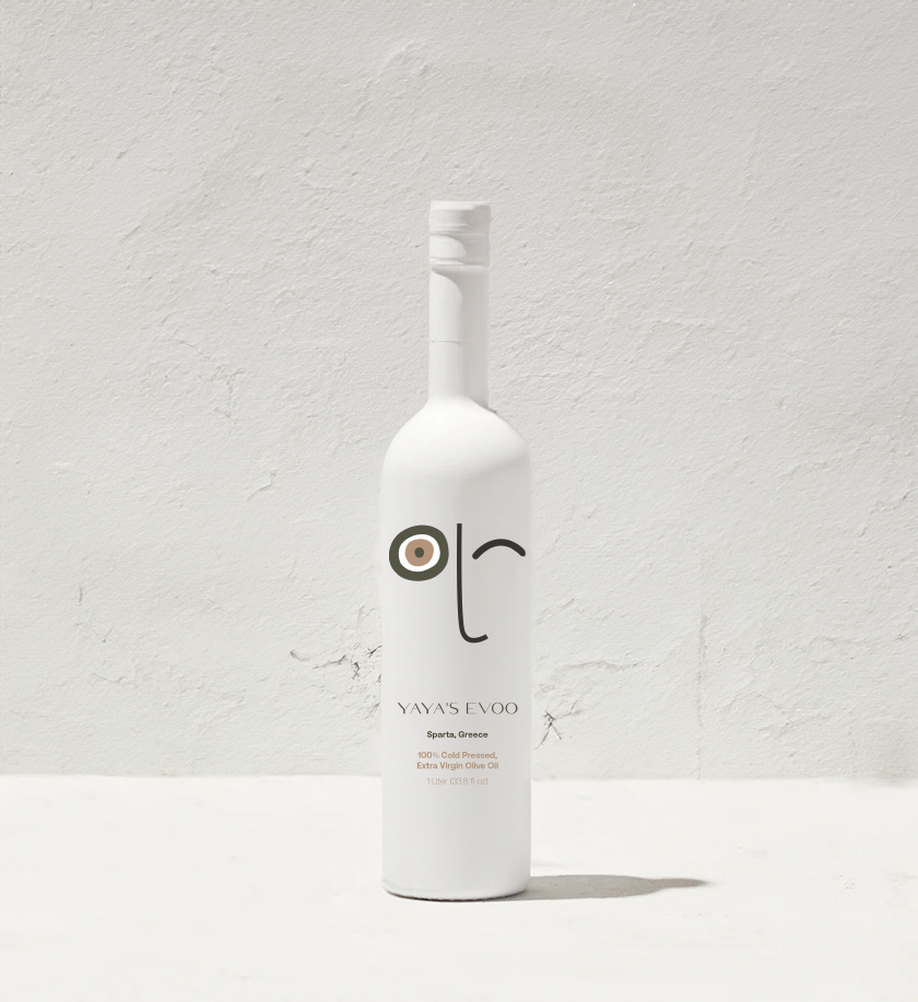 Extra Virgin Olive Oil 1L – YAYA'S EVOO