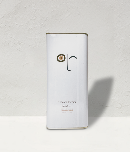 Extra Virgin Olive Oil – YAYA'S EVOO