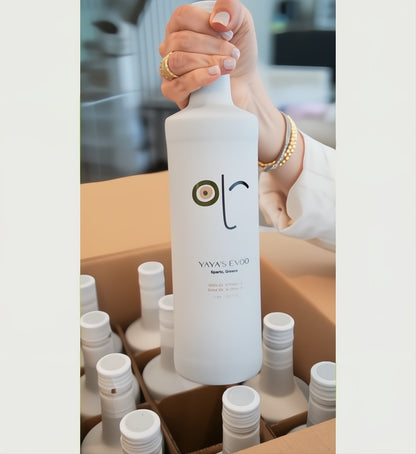 EVOO Half Case 500ml