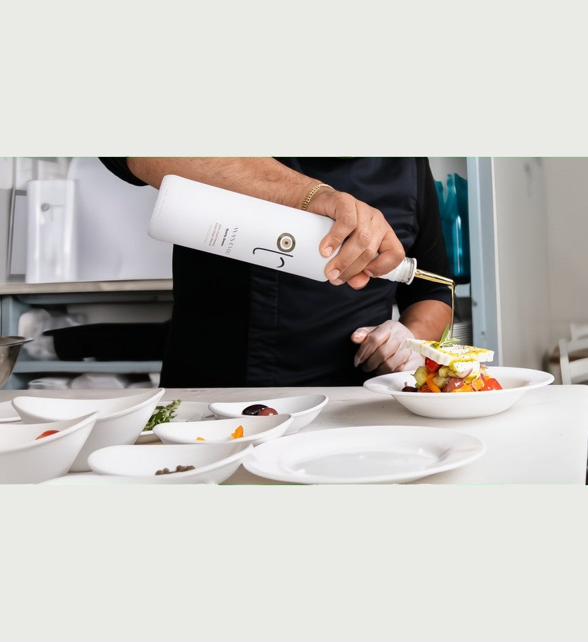 EVOO Pair 700ml